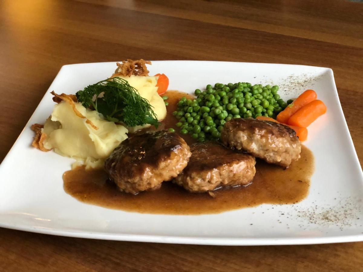 Gasthof Meindl 루스테나우 외부 사진