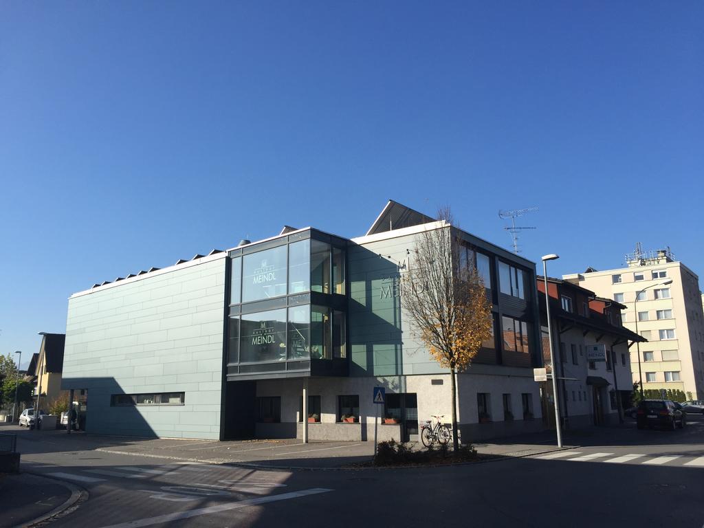 Gasthof Meindl 루스테나우 외부 사진